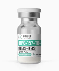 Buy BPC-157 (5mg)+ TB500 (5mg)