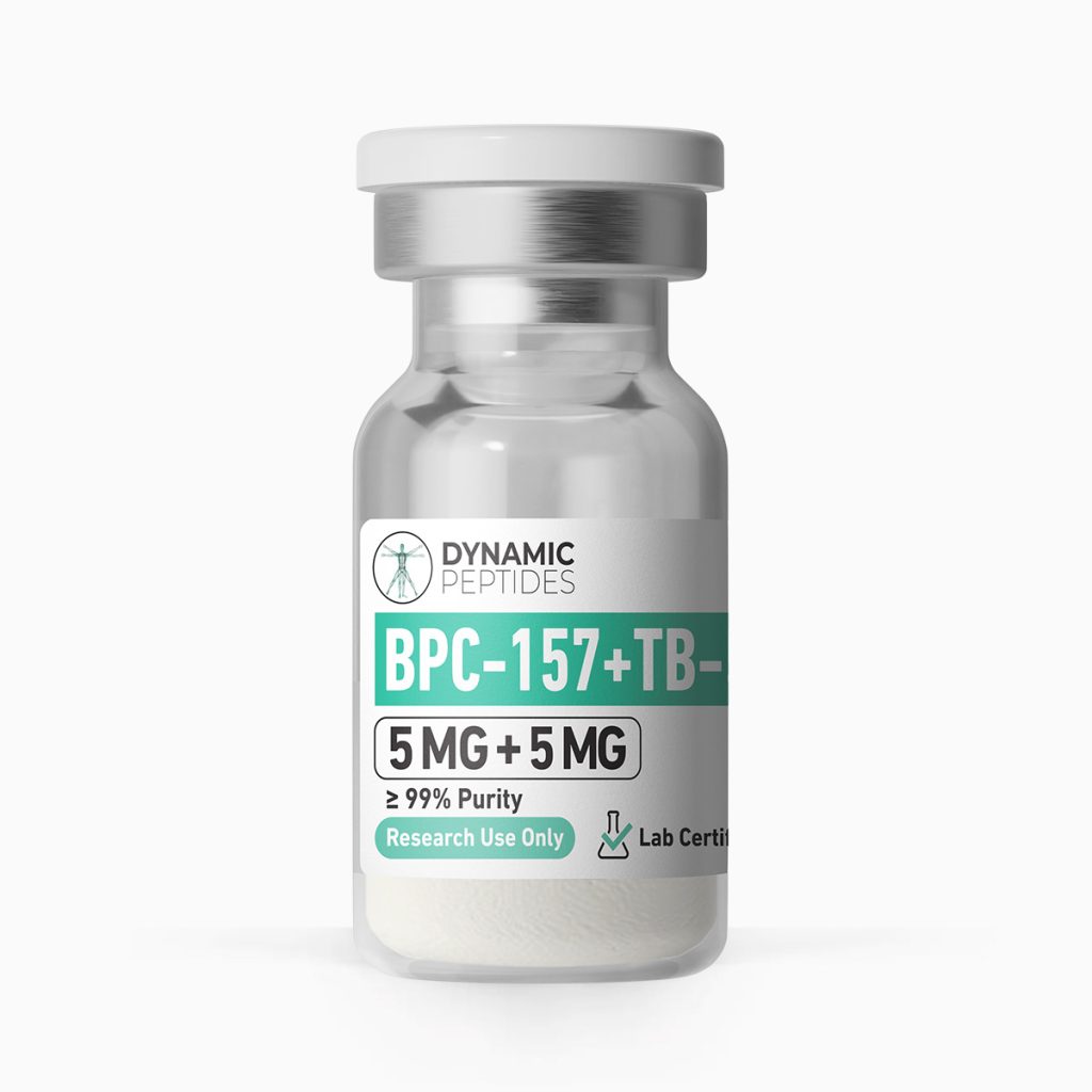 Buy BPC-157 (5mg)+ TB500 (5mg)