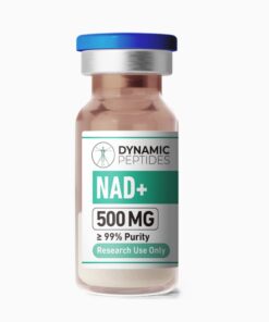 Buy NAD+ (500mg)