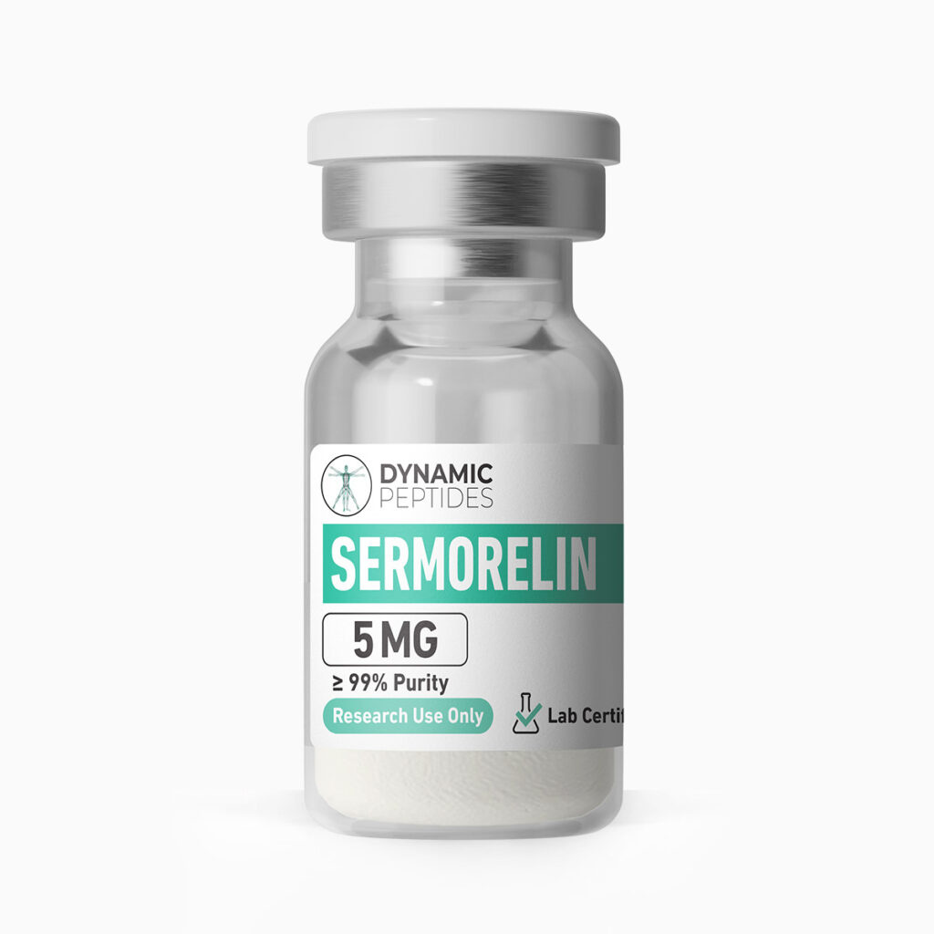Buy Sermorelin (5mg)