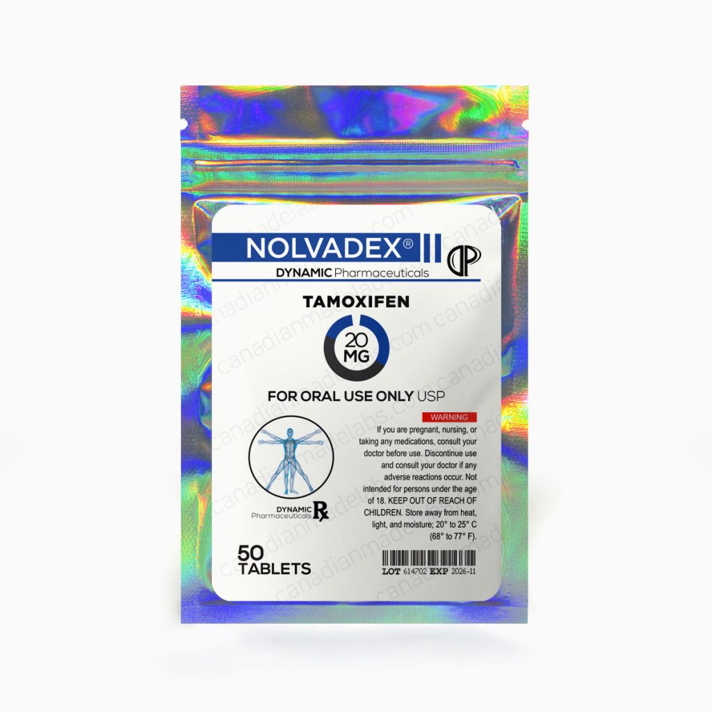 Buy Nolvadex (20mg) (50 Tablets)