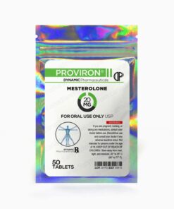 Buy Proviron (20mg) (50 Tablets)