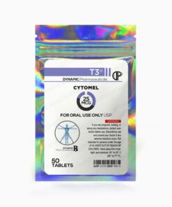 Buy T3 (25mcg) (50 Tablets)