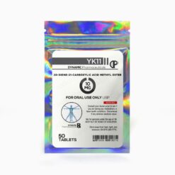 Buy YK11 (10mg) (50 Tablets)