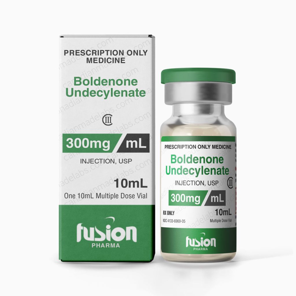 Buy Boldenone Undecylenate (300mg)