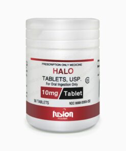 Buy Halo (10mg) (50 Tablets)