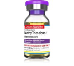 Buy MethylTrienolone-1 1 mg 10 ml