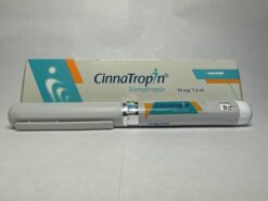 CinnaTropin HGH, 10mg (30IU), CinnaGen, IRAN