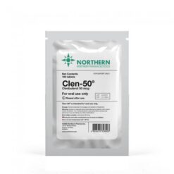 Buy Northern – Clen 50mcg/tab 100 tabs