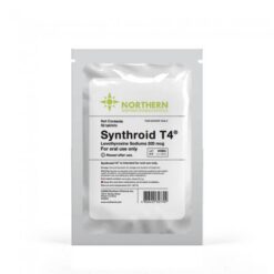 Buy Northern - Synthroid T4 200mcg/tab 100 tabs - NEW ITEM SALE