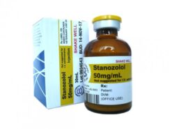 Buy Stanazolol 50mg/ml 30ml