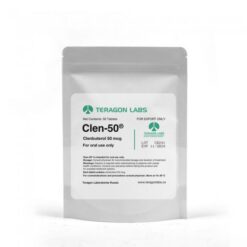 Buy Teragon Labs - Clen 50mcg/tab 50 tabs