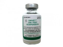 Buy Univet - Testosterone Suspension 100mg/ml 20ml