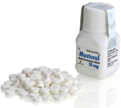 Buy Mastoral (Oral Masteron) 100tabs