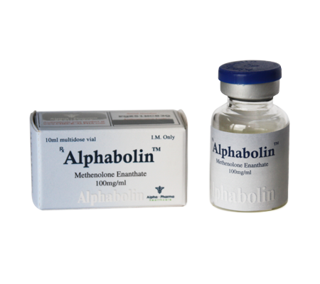 Buy Alphabolin vial. (Primobolan)