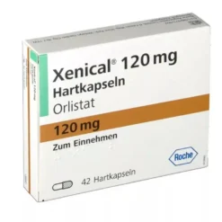 Buy Xenical (Orlistat) 42 Caps