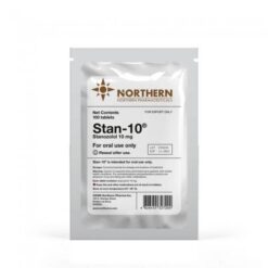 Northern – Stan-10 10mg/tab 100 tabs